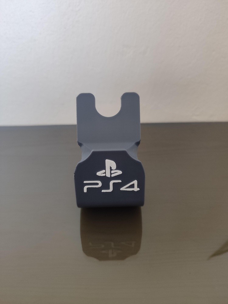 support manette - 3