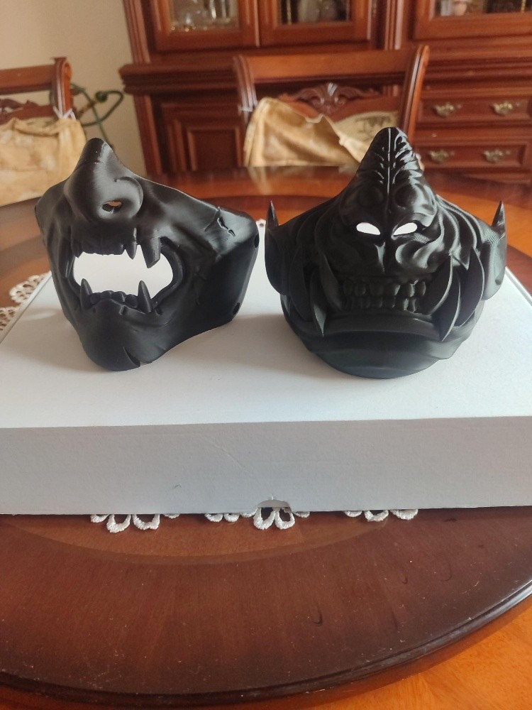 oni masque plusieurs modèles - 1