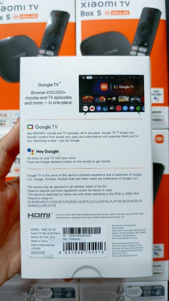 Xiaomi BOX - 3
