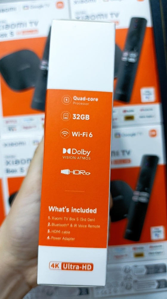 Xiaomi BOX - 2