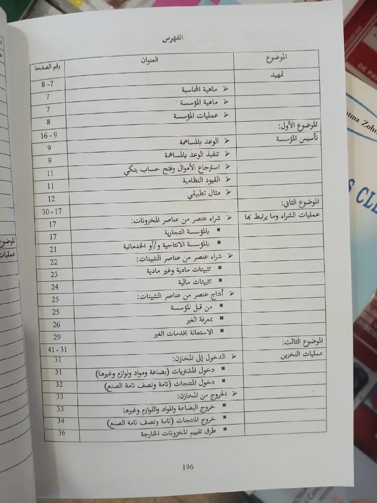 كتاب المحاسبة المالية الحيوية - 4