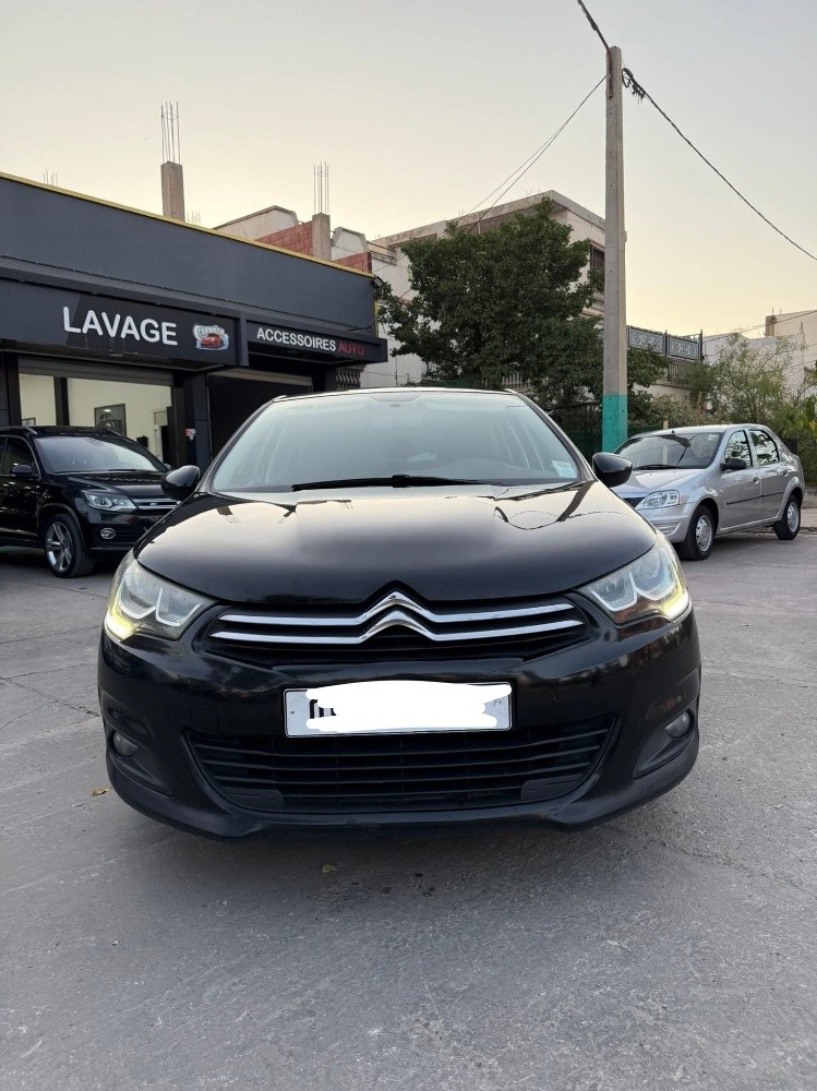 Citroen C4  - 2
