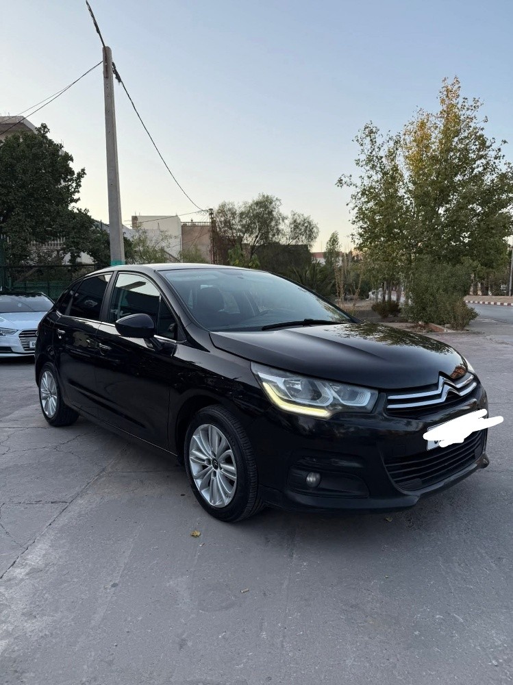 Citroen C4  - 1
