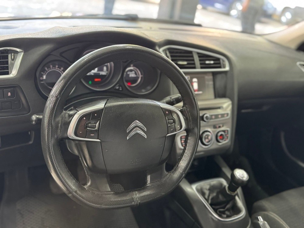 Citroen C4  - 6