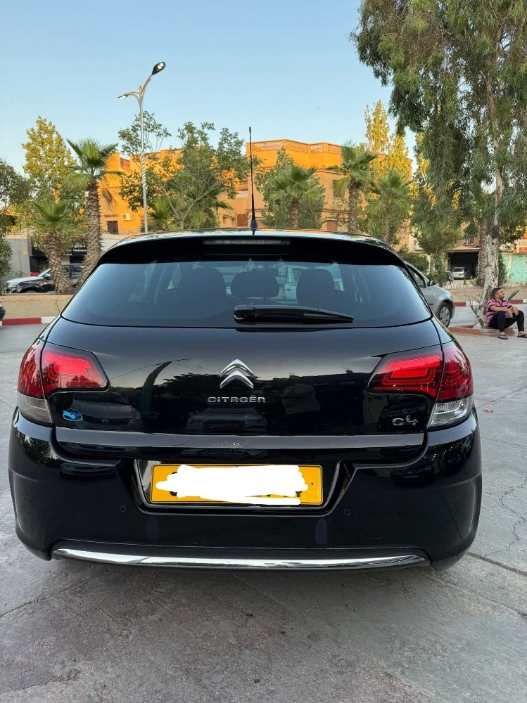Citroen C4  - 4