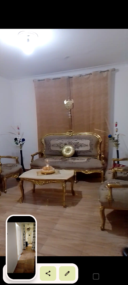 vente appartement - 3