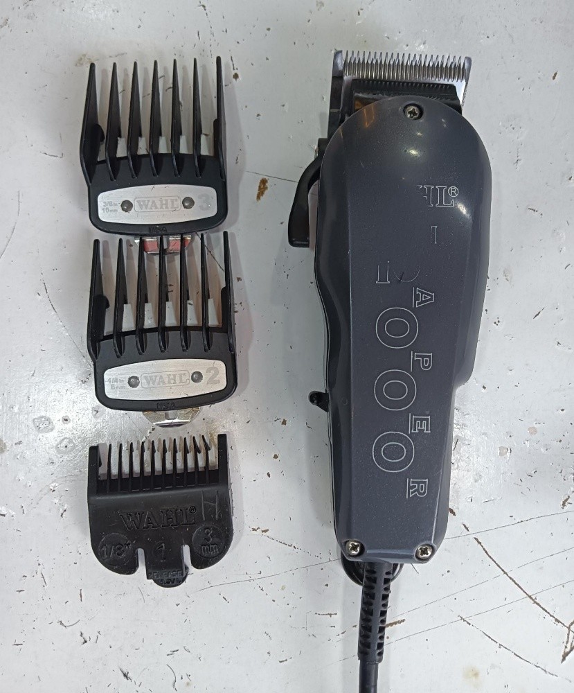 tondeuse Wahl - 1