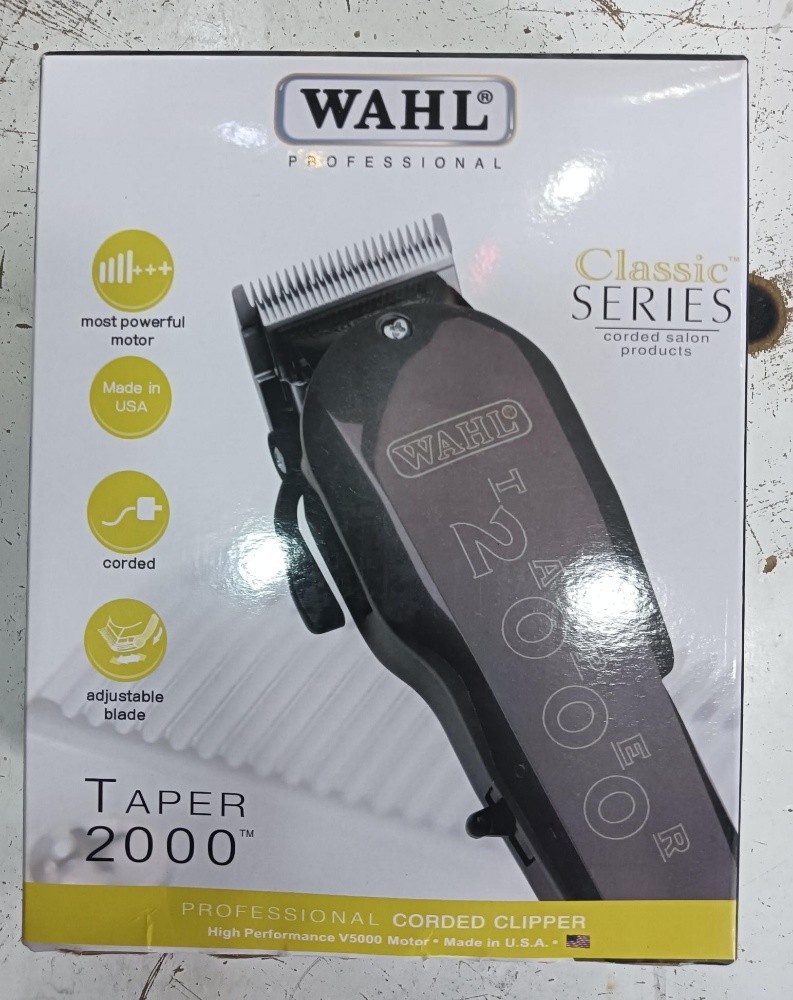 tondeuse Wahl - 3