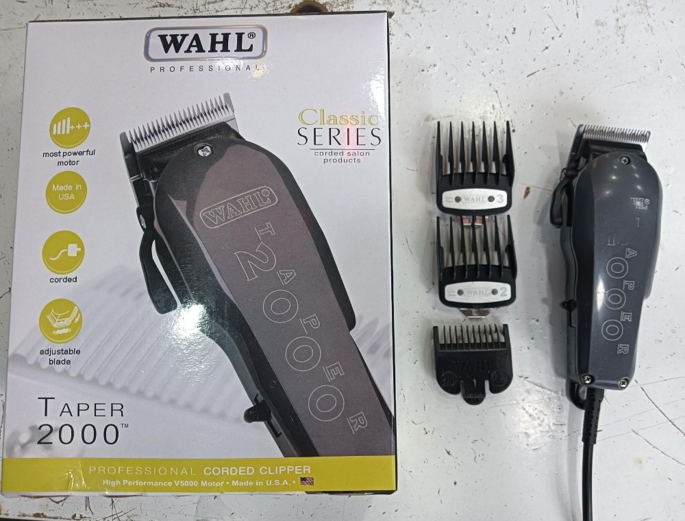 tondeuse Wahl - 2