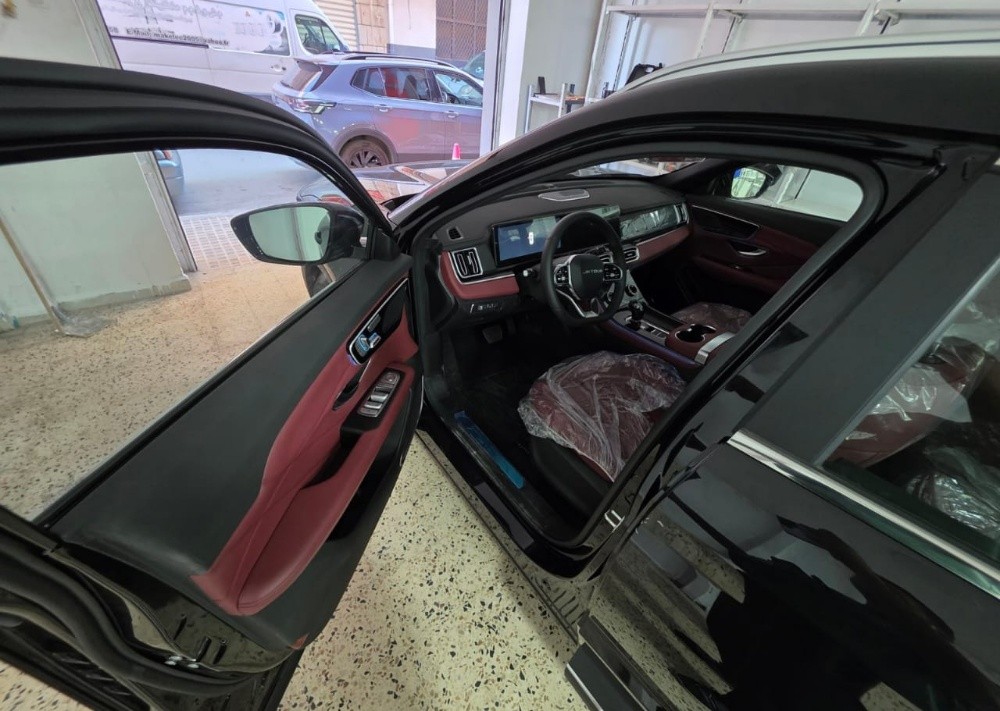 Jetour x70 plus  - 8