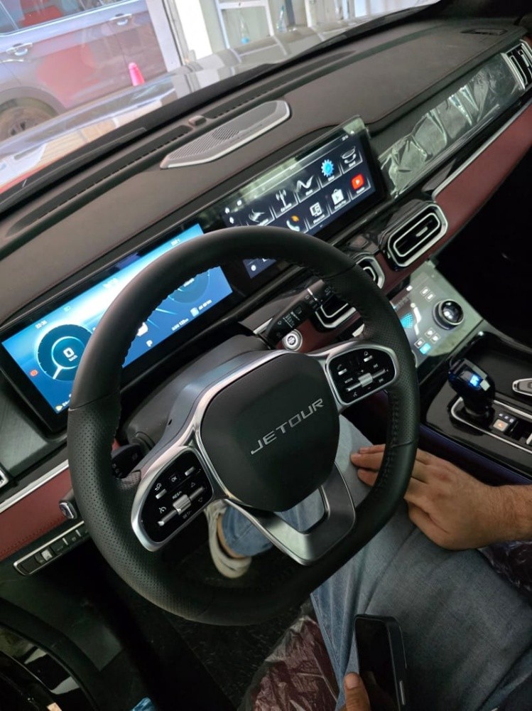Jetour x70 plus  - 2