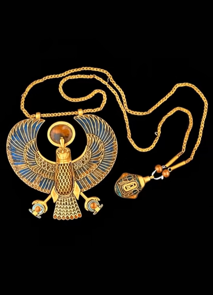 Tutankhamun necklace - 1
