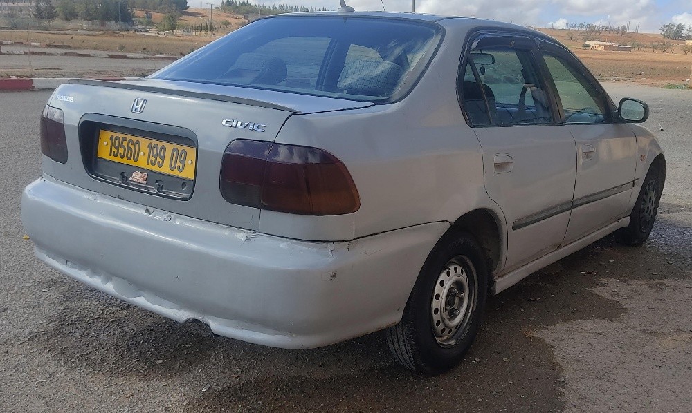 هوندا - 4