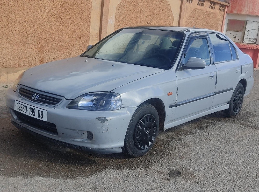 هوندا - 1