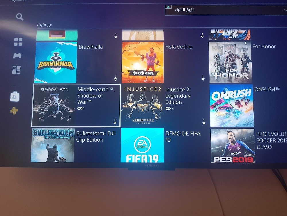 بلاي 4 سليم 1000 جيجا ماشي مفلاشي - 14