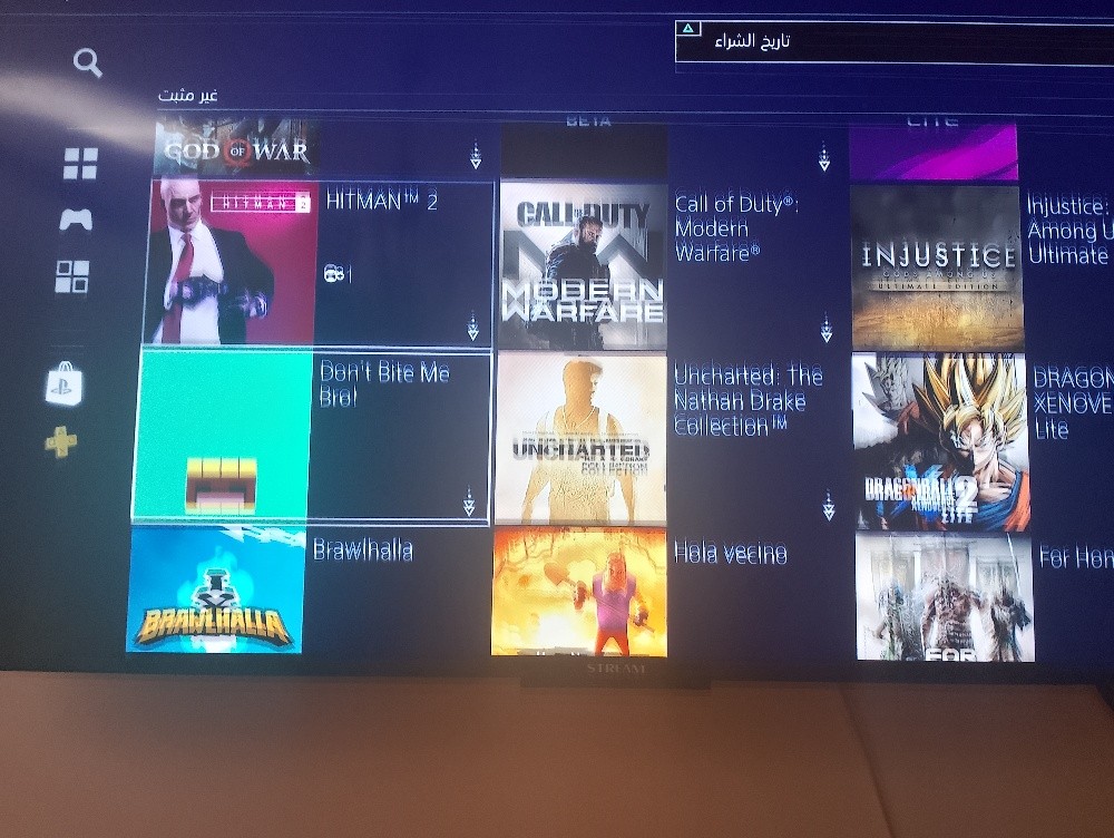 بلاي 4 سليم 1000 جيجا ماشي مفلاشي - 13