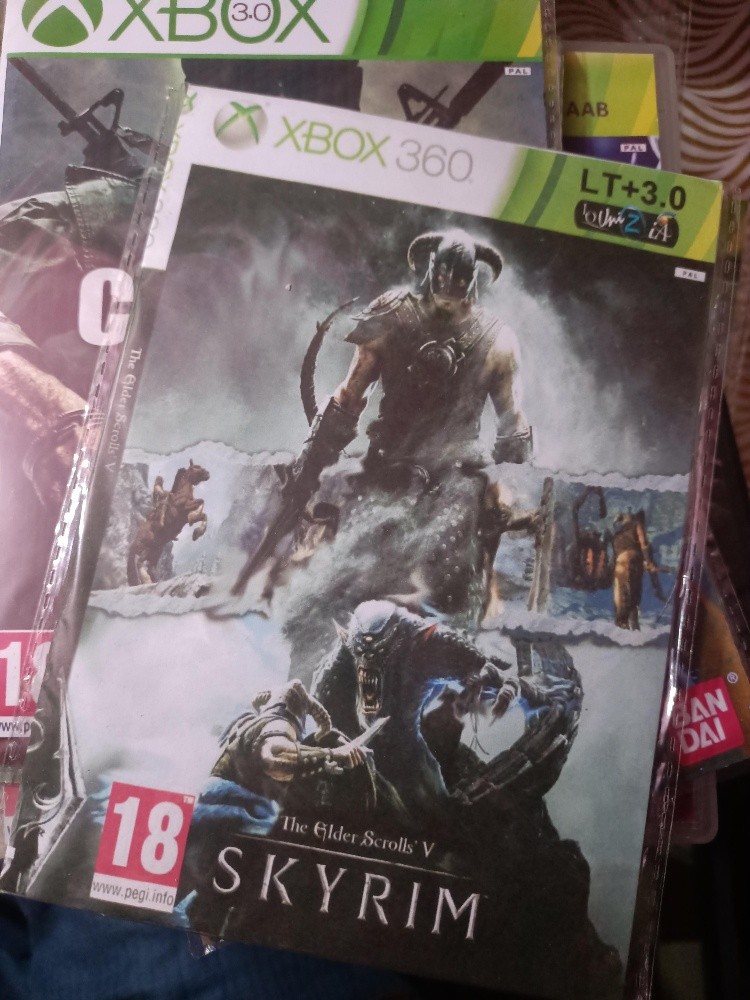 CD Xbox - 5