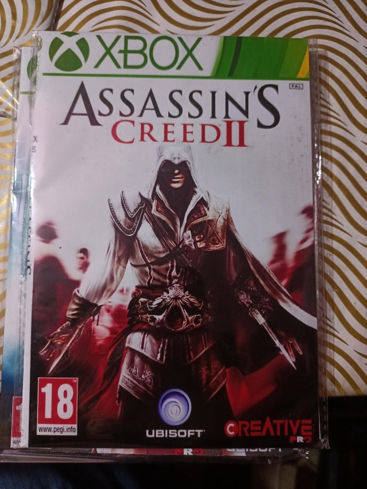 CD Xbox - 10