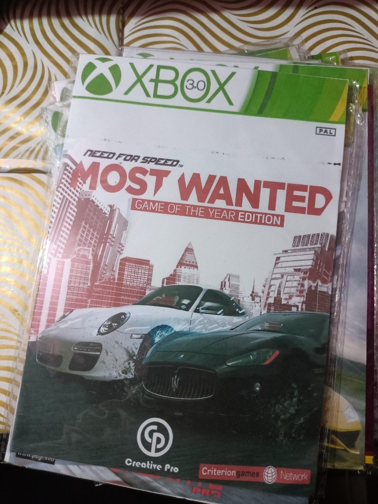 CD Xbox - 9