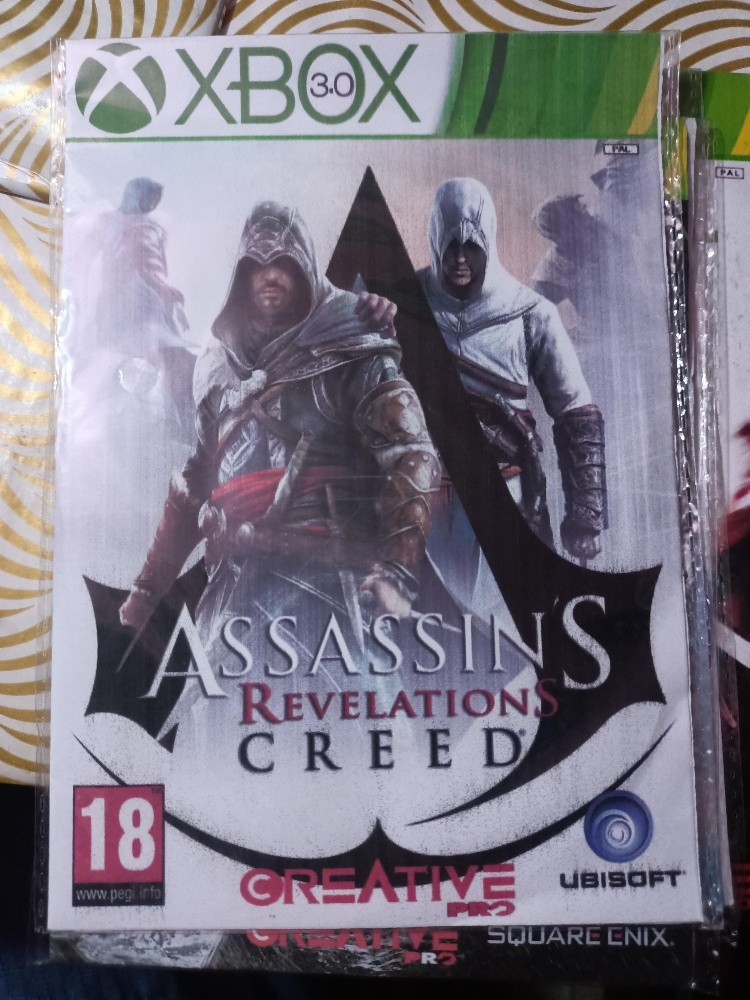 CD Xbox - 12