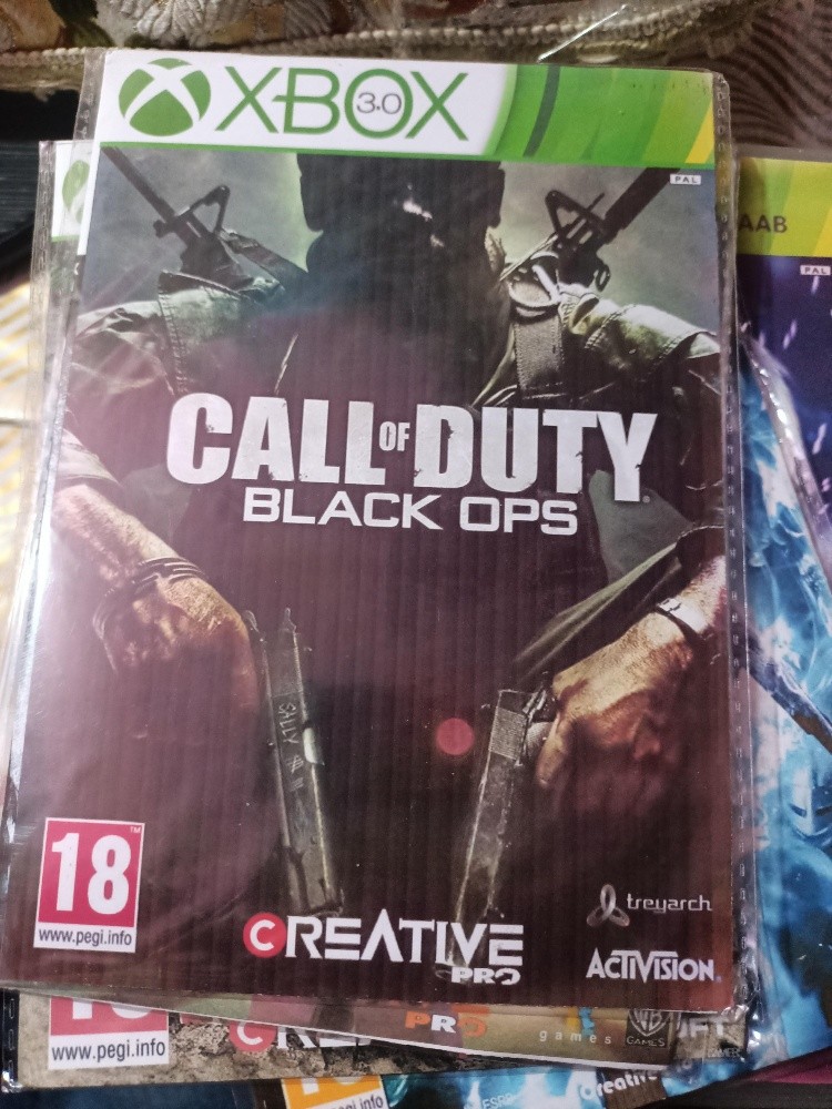CD Xbox - 4