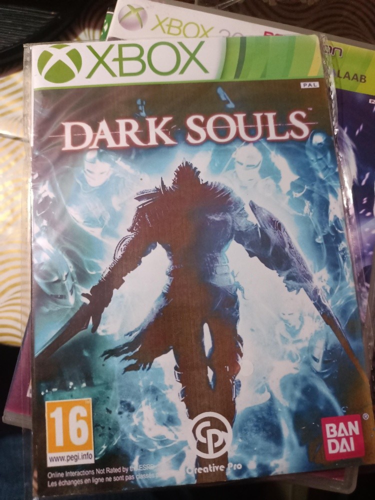 CD Xbox - 7