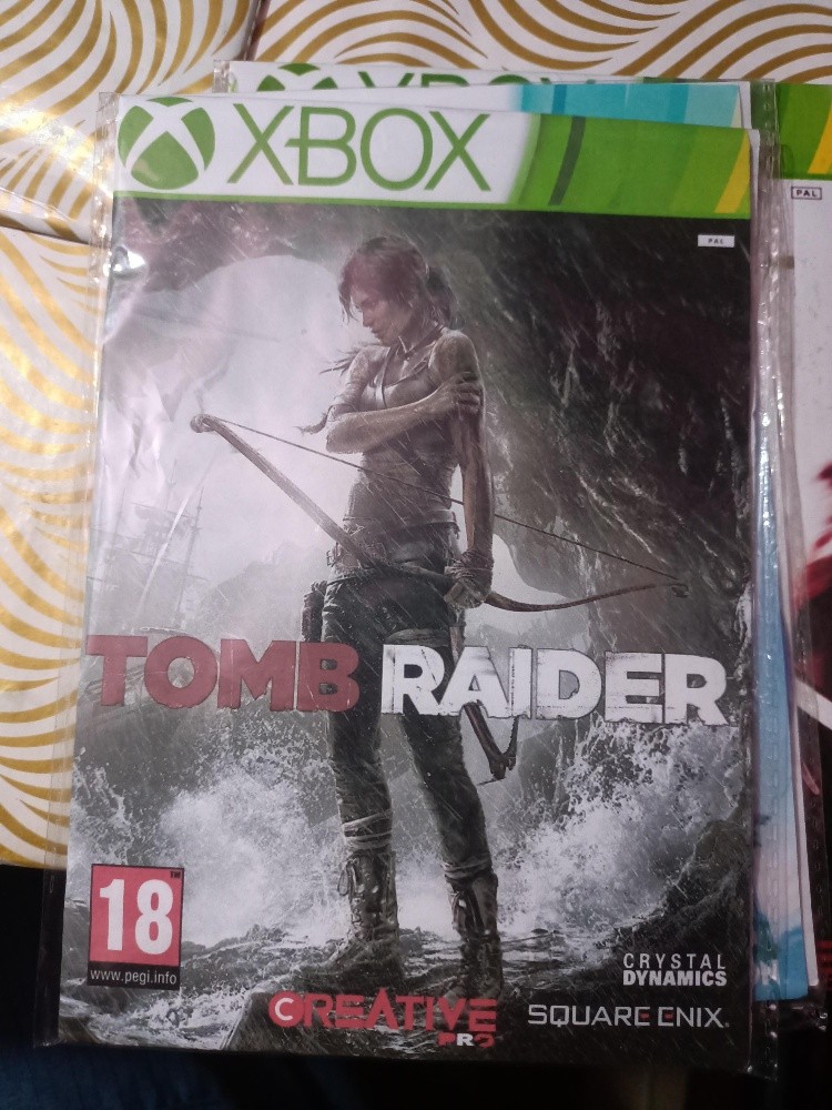CD Xbox - 15
