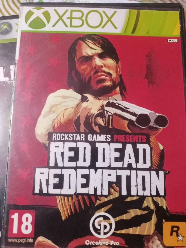 CD Xbox - 3