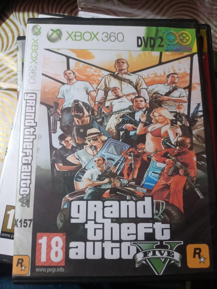CD Xbox - 2