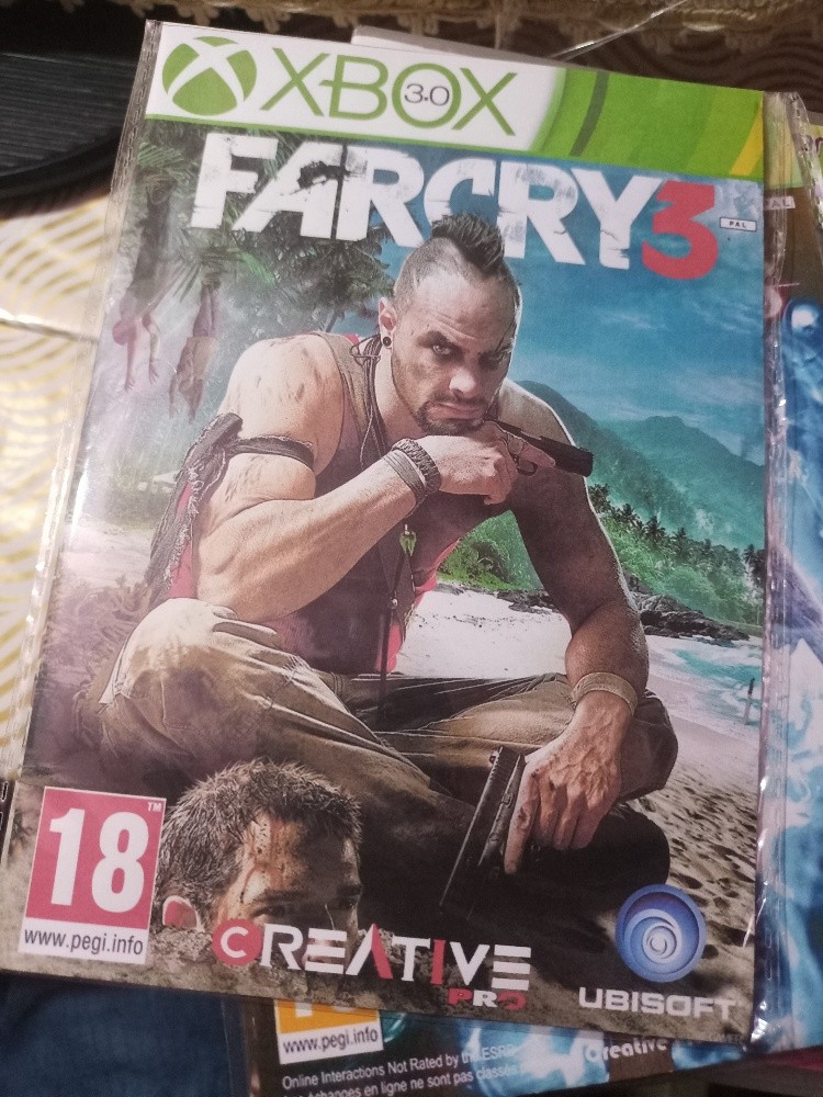 CD Xbox - 6