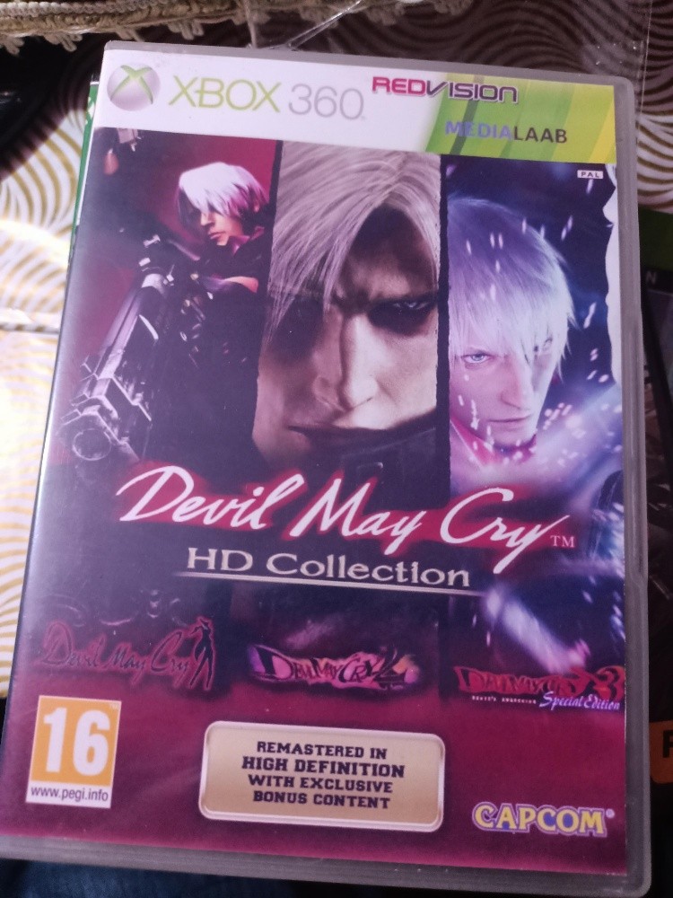 CD Xbox - 1