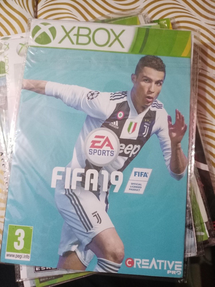 CD Xbox - 14
