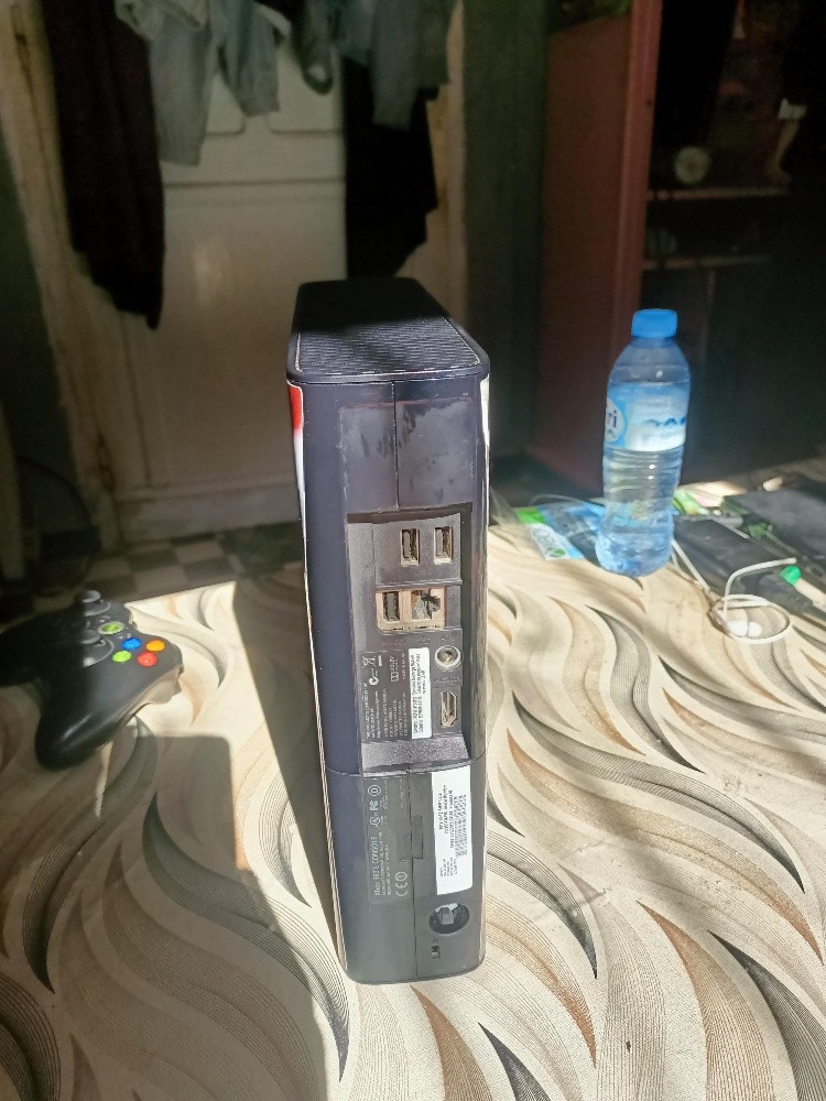 Xbox trois cent soixante E - 5