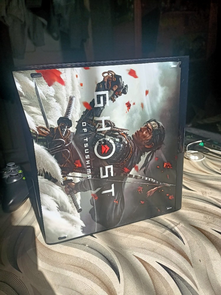 Xbox trois cent soixante E - 3