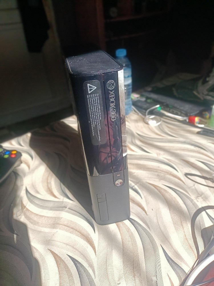 Xbox trois cent soixante E - 2
