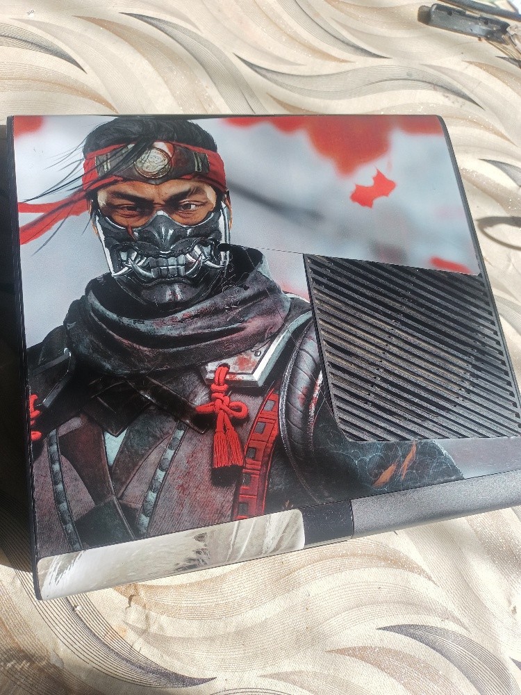 Xbox trois cent soixante E - 1