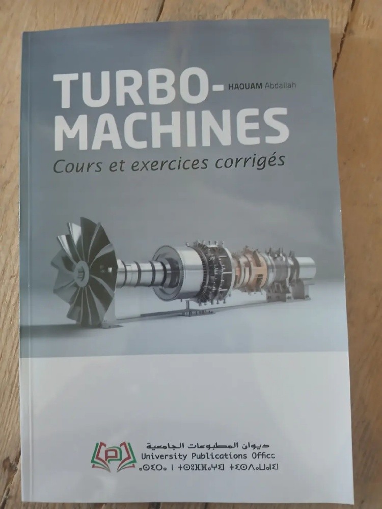 TURBOMACHINES Cours et exercices - 1