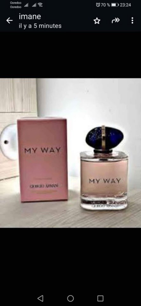 parfum original - 2