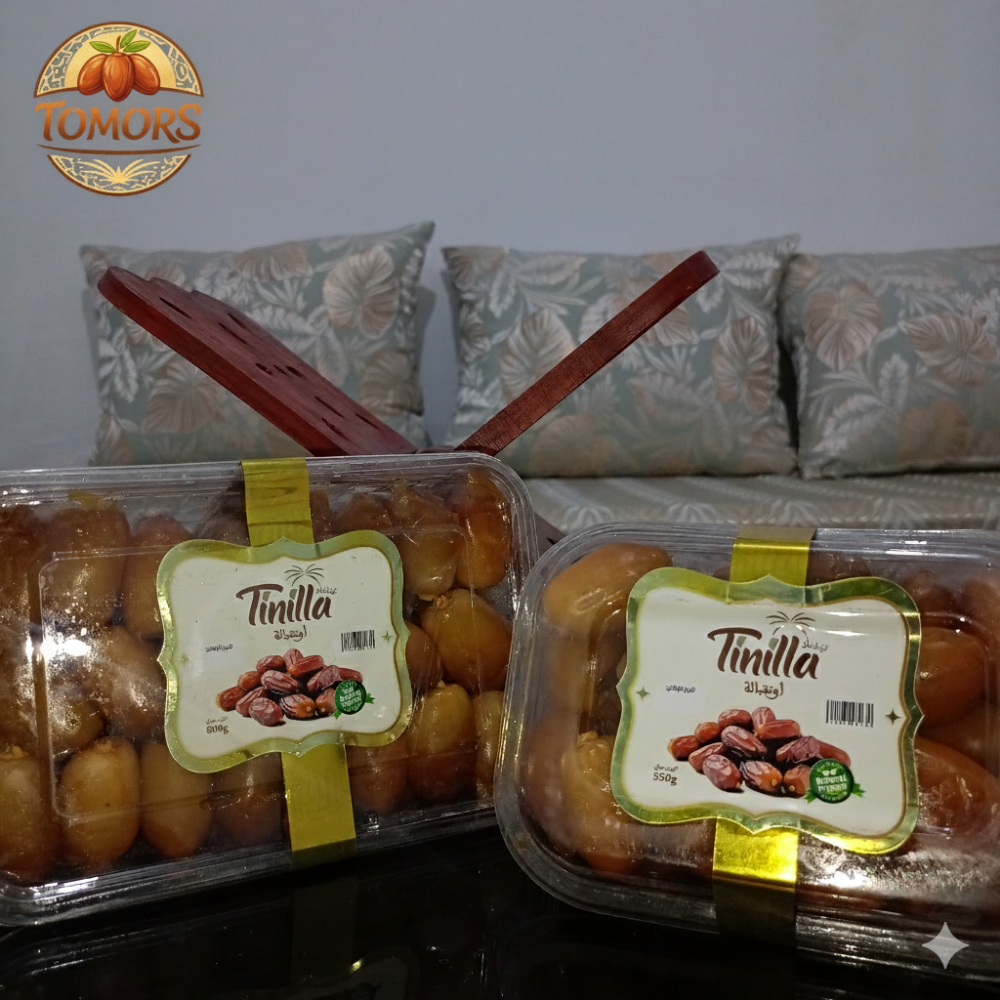 تمر غرداية رطب منقر اوتقبالة - 3