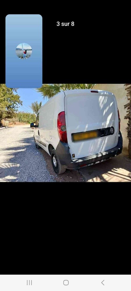 fiat new doblo - 4