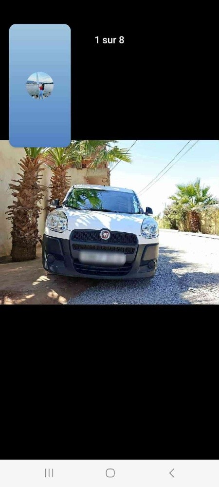fiat new doblo - 1