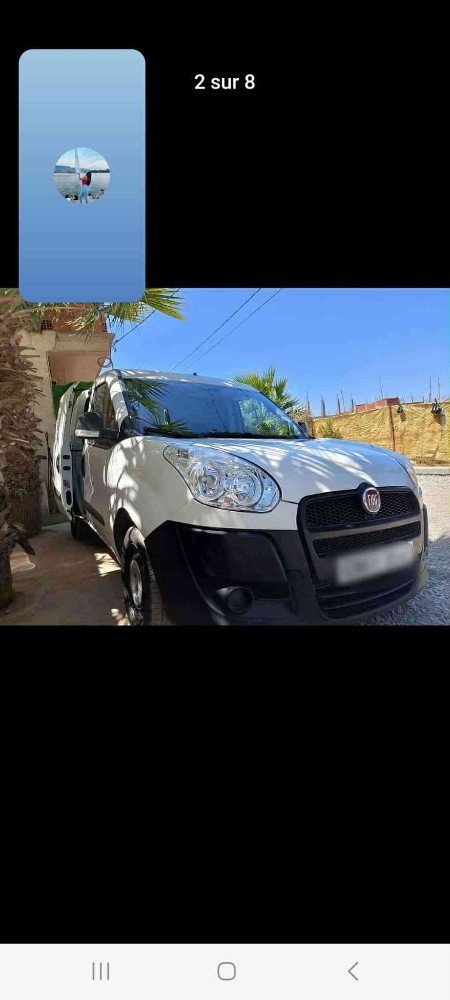 fiat new doblo - 2