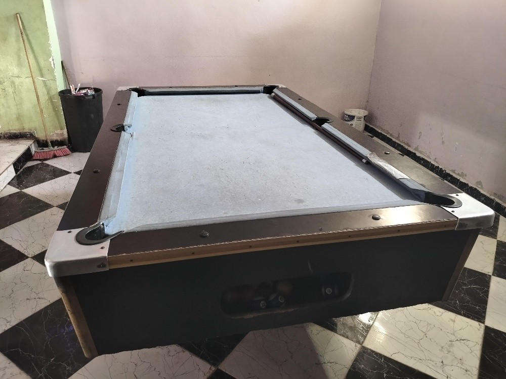 Billiards rkhama - 2
