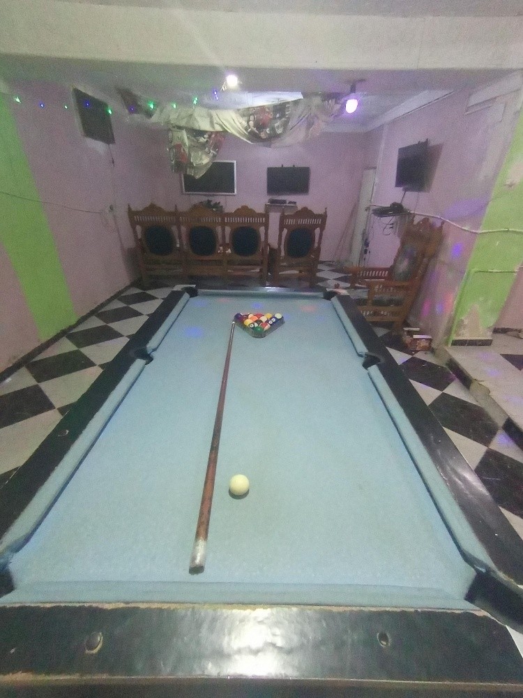 Billiards rkhama - 4