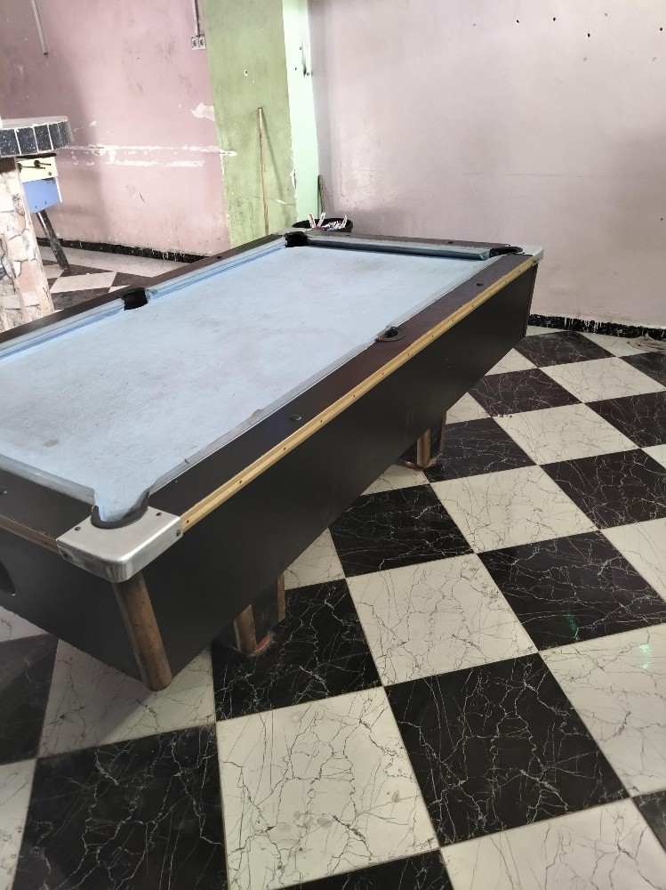 Billiards rkhama - 1