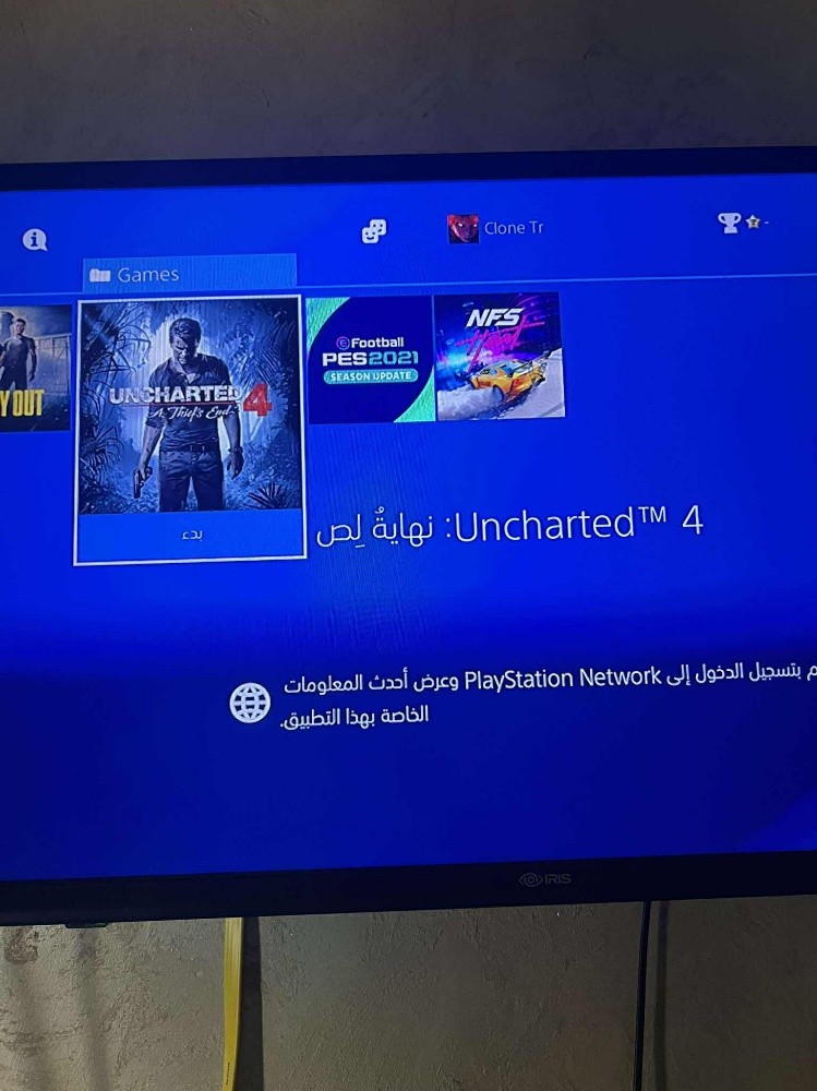 بلاي 4 - 7