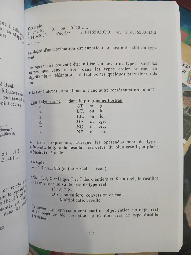 Livre Algorithmique - 9
