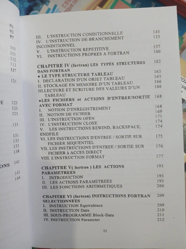 Livre Algorithmique - 5