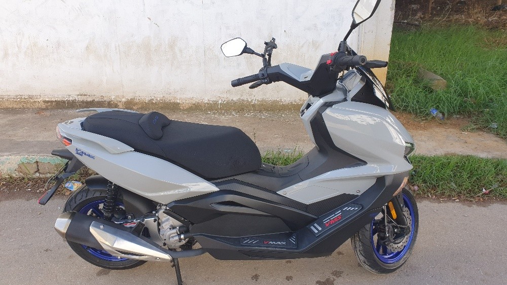 V max - 7