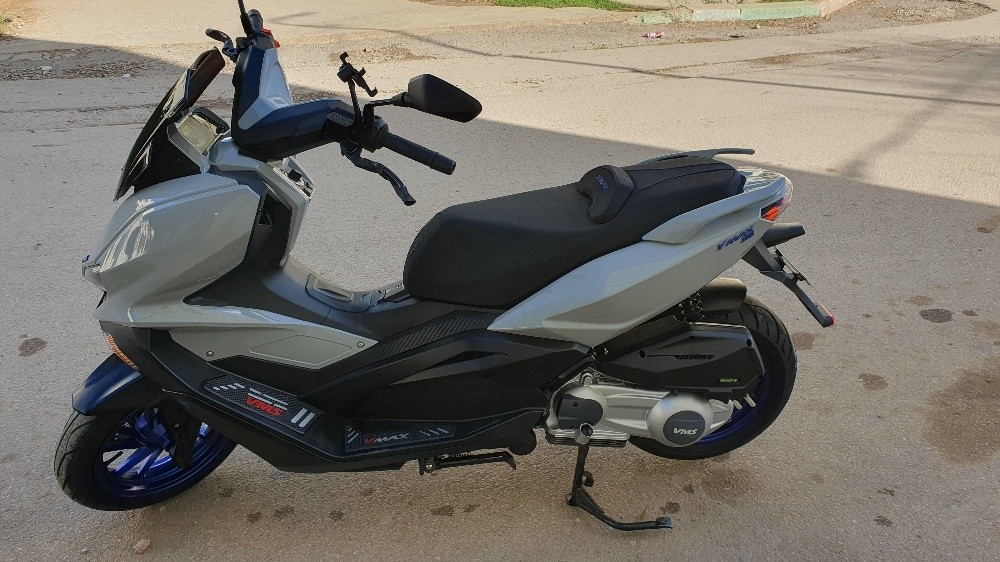 V max - 5